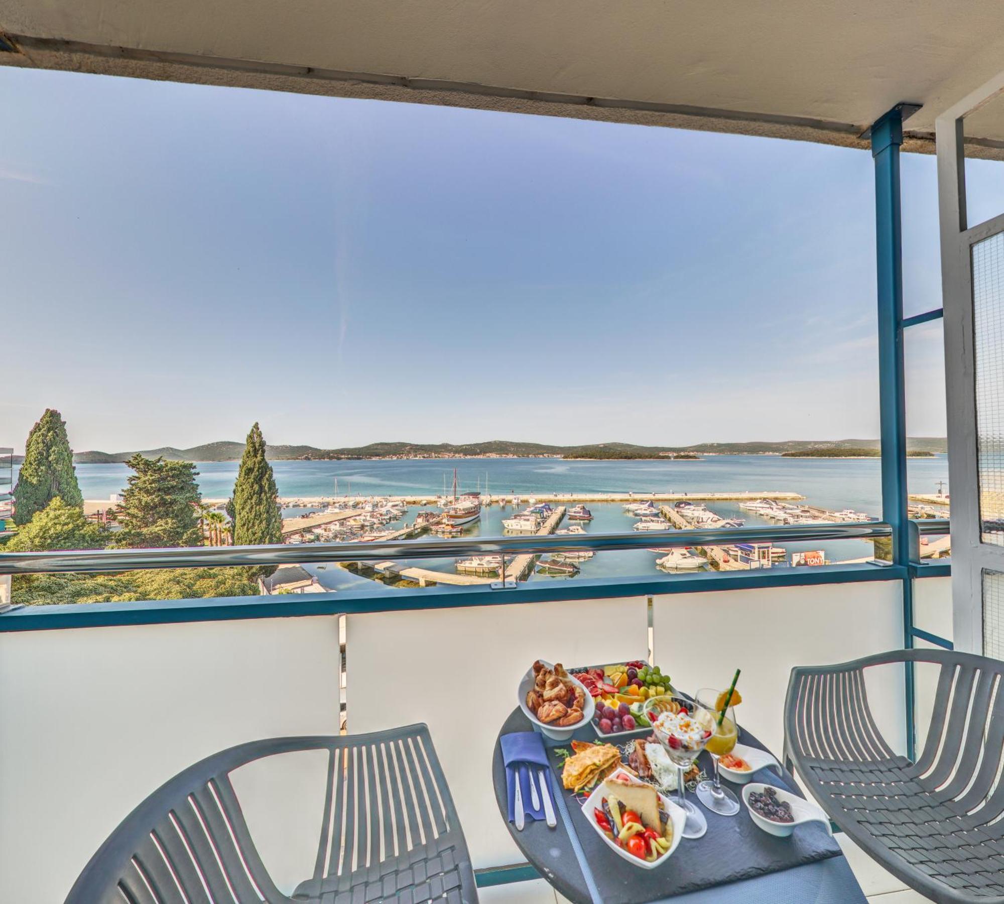 Ilirija Kornati 4* Biograd Na Moru