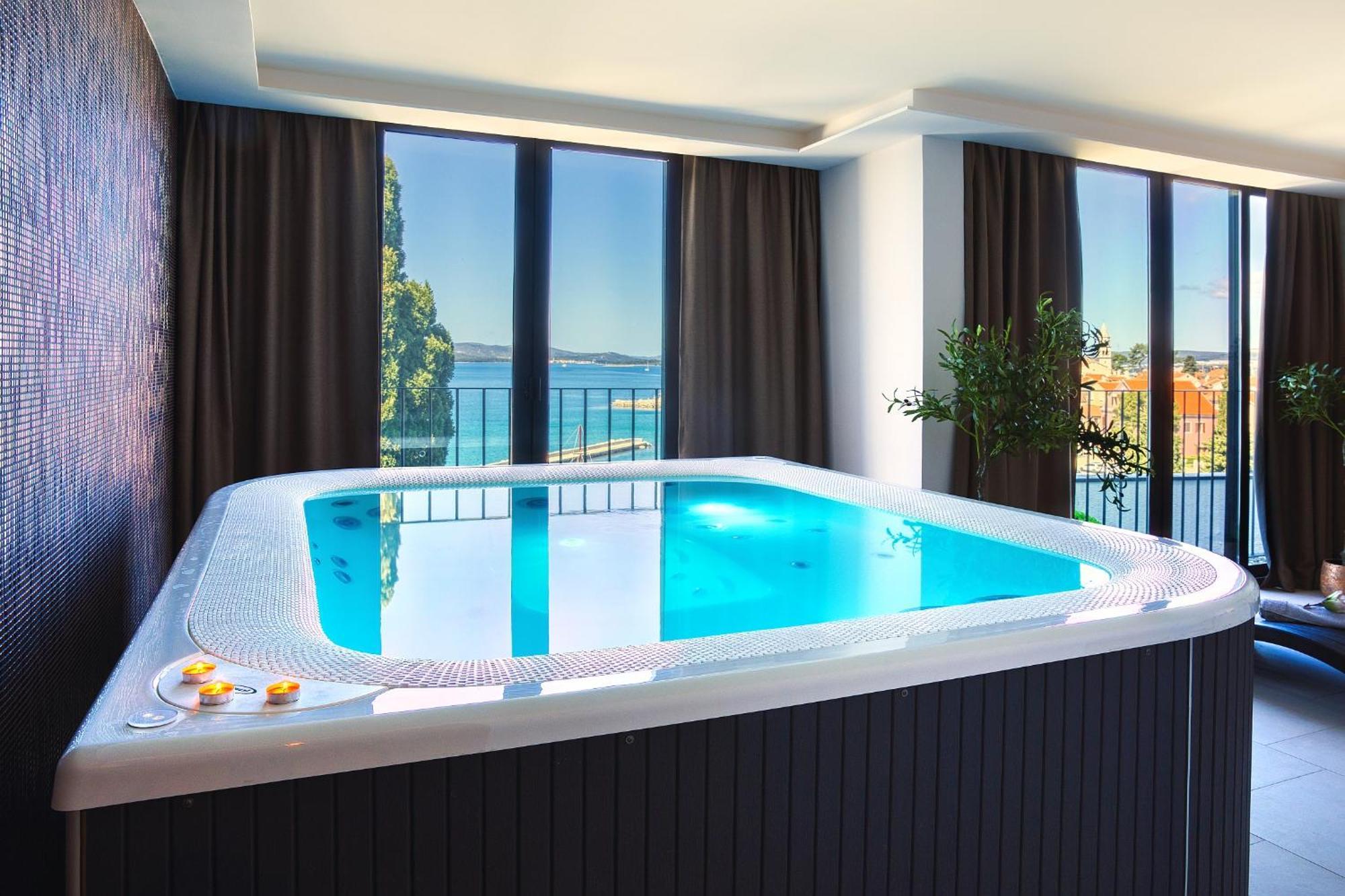 Ilirija Kornati Hotel Biograd Na Moru