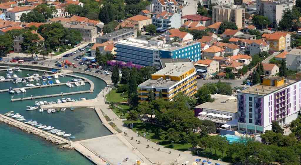 Ilirija Kornati 4* Biograd Na Moru