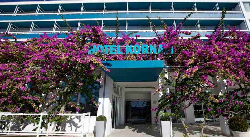 Ilirija Kornati Hotel 4*