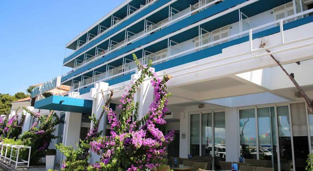 Ilirija Kornati Hotel Biograd Na Moru