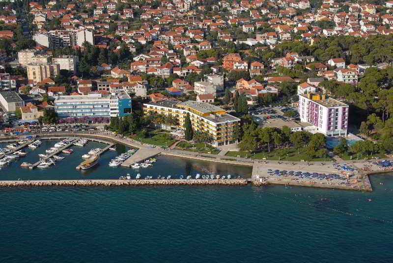 Hotel Ilirija Kornati Biograd Na Moru