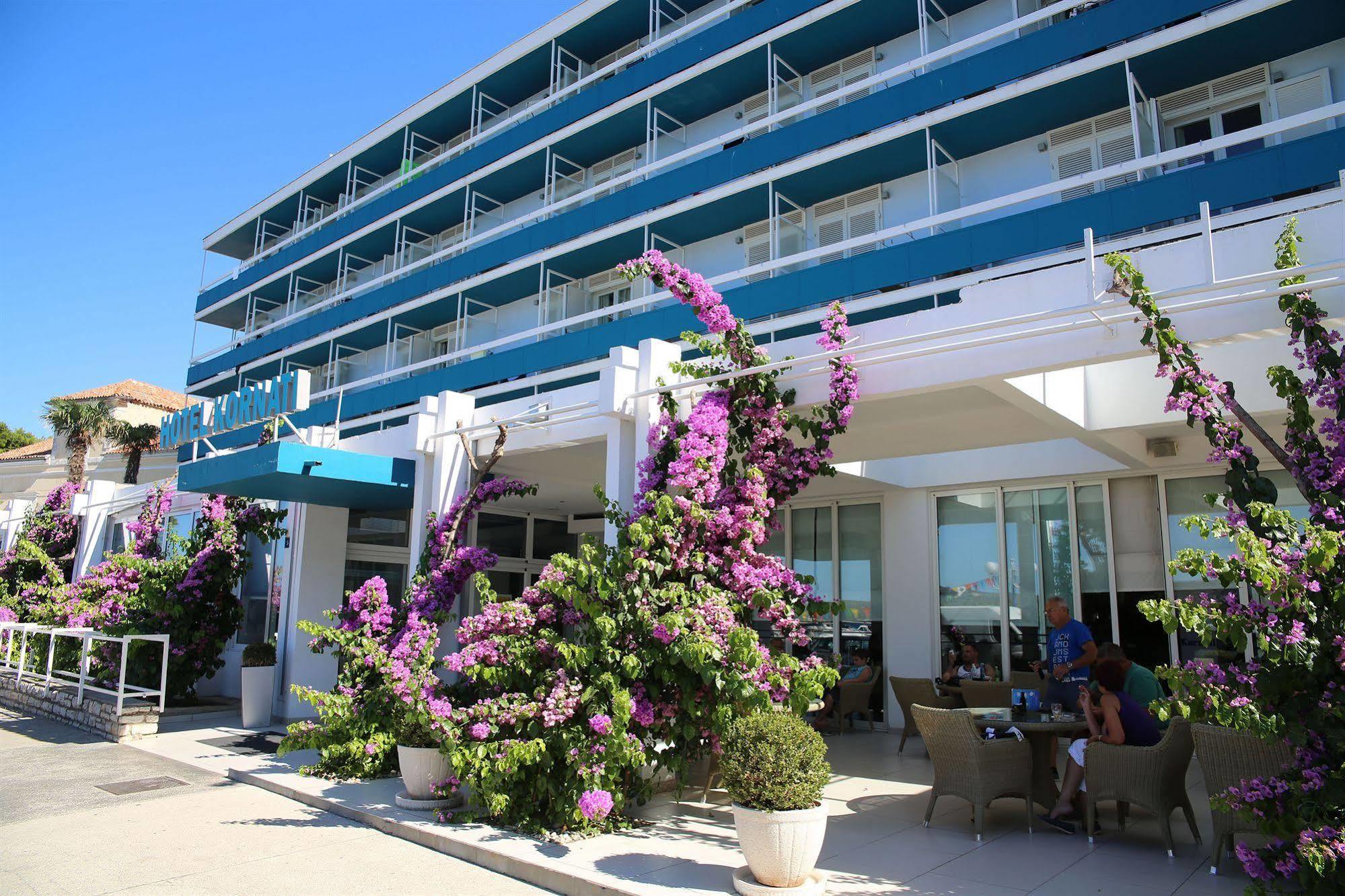 Ilirija Kornati Hotel